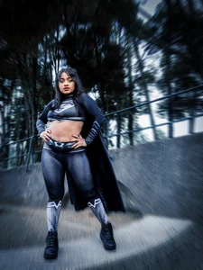 Sariitaa_ SUPER GIRL Pic