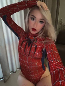 millypopa SPIDER WITH A STICKY WEB รูป 