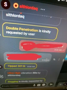 Indian_FireXXのSithlordaq👑💋my king ♥️の 6枚の写真