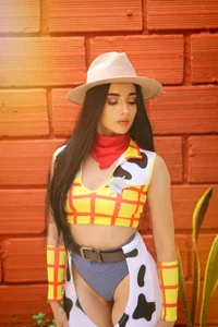 helen_mooree sexy cowgirl 🤠 Hình 5