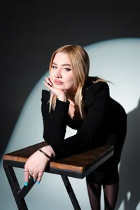 LunaHouston Noir Study Εικόνα