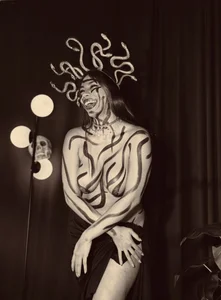 Alice-blaker kullanıcısının Medusa 🐍 albümü -  2 fotoğraf