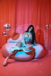 How u rate my pink color?🥹 de roxannegomez Foto 6