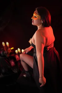 Paula_And HALLOWEEN SENSUAL Pic 2