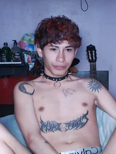 Alien_Twink selfie 1 Foto