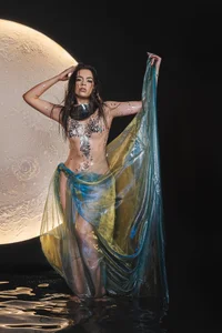 AlanaCraft Under Moonlight ! Pic 5