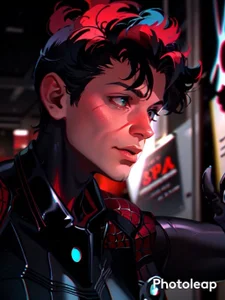 Mickey_Magic red hair Εικόνα 3