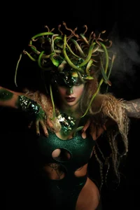 Eva_Jagger 🐍 Foto