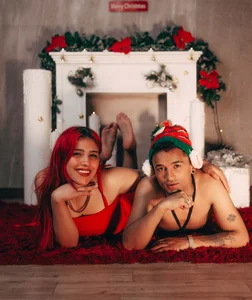 Nikki_and_Mayk MERRY AND WARM CHRISTMAS! 😏🎄 صورة واحدة|Nikki_and_Mayk MERRY AND WARM CHRISTMAS! 😏🎄 صورتان|Nikki_and_Mayk MERRY AND WARM CHRISTMAS! 😏🎄  صور|Nikki_and_Mayk MERRY AND WARM CHRISTMAS! 😏🎄  صورة