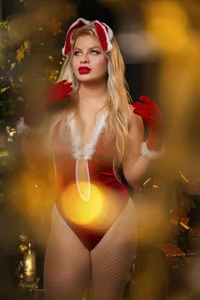 LolaAngellx Sweet outside, dangerous inside 🎄 Εικόνα 2