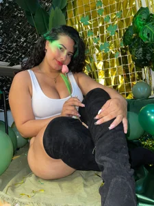 eva_daemon 💚Green Desire💚 รูป  5