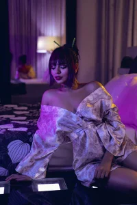 Silk & Shadows de MelodyMarks_  3 Imagens