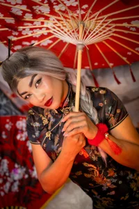 aishathornee your asian 🐲🉐 Poză 4