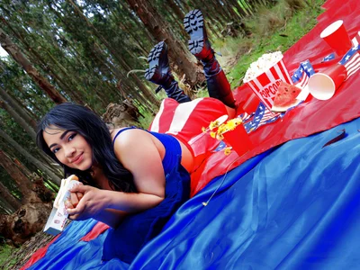 Sariitaa_ Happy July 4 Pic 4