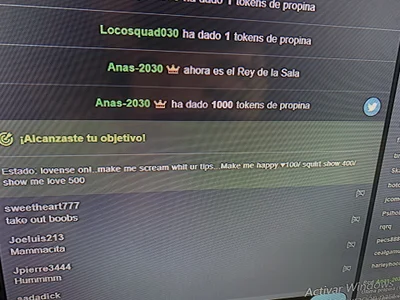 crystalcherr Best tippers in my room Immagine  4