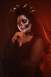 alejandrarojas_ halloween sexy Εικόνα 7