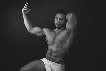 mike_belle Black & White Immagine  5