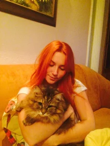 casey_meow_のmy vibe 🥰の 2枚の写真