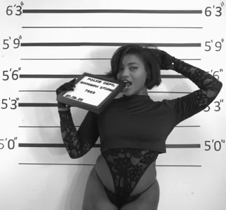 SavannahStorm “Crime: excessive attitude 😈” Immagine  3