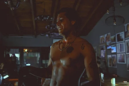 Damian_romanoff_ Tonight I am your best distraction. 😈 Pic 3