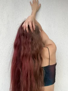 PetraHambelton Forbidden Glow 🖤 Pic