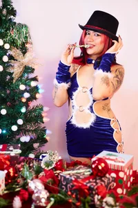 kristen_tay Christmas🎄🎄 Pic 2