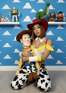 Catvalentine_Cosplay JESSIE TOY STORY 🤠图片 4