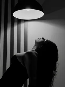 KatieStonne LADY IN BLACK Pic 4