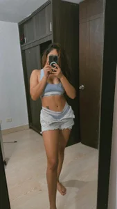 Natasha_Secret sport underwear Pic 2