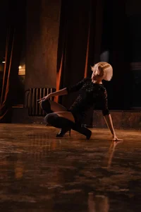 Photos from the high hills dance shoot, dramatic🔥 od BethanyCloud  5 snímek