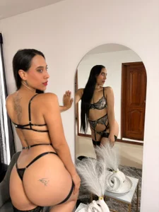 saori_katsumi_ Mirror Mirror✨💙 টি ছবি