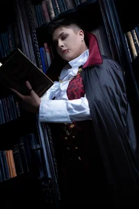 IanGilbert Sexy vampire Hình 7