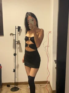 Violeta_Velvet_ 😈 I'm feeling a little mischievous today. Can you tell? Bilde