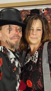 JadeandDamon Halloween Kuva