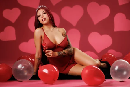 Red Kiss Fantasy de IsabelaWhite  Imagens