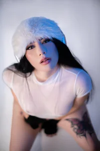 kitanna_1 Snow Girl ❄️ зображення 2