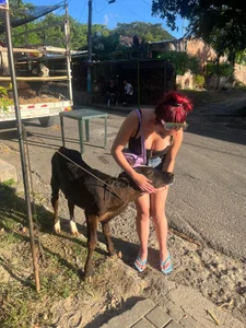 Student_of_Bdsm I love animals Foto 2