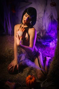 Lily_cooperr Happy halloween  5. fénykép