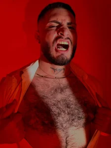 axel_giracr I AM THE BEAST รูป  2