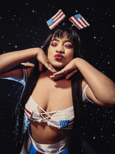 Sariitaa_ Happy 4th of July Bilde 2