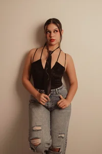 VioletMuller Delicate and soft 🖤 รูป  2