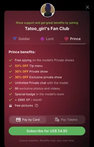 My fan club de Tatoo_girl  Imagens