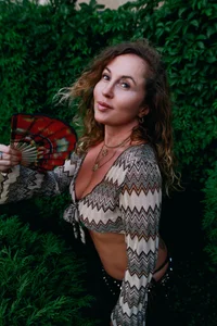 Amber_Foks An island girl Foto 8