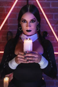 BiancaPierce Hallowen 2024 Pic 4