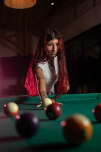 I love games 🎱 de luna_miler_ Foto