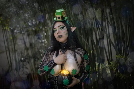 HannaCarrter Treasure of Saint Patrick Foto