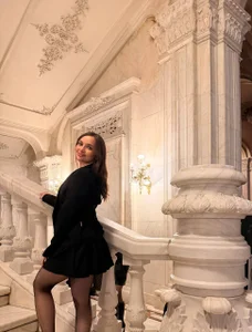 LunnaVellvett Ready for a date❔🥰 Foto 5