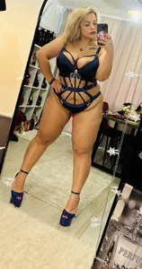 ZoeMesmerize Blue. DARK blue. Heels. Me🫦💙 Εικόνα 2