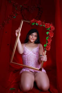 NIKIBUNNYのValentine's Day with me tastes better 😘の 7枚の写真