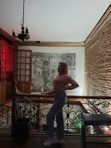 sher-- I want a great day.. and u? ✨️🥺  5 снимка
